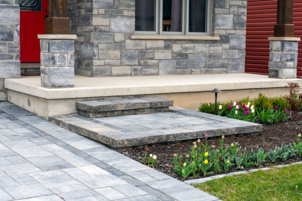 Best Driveway Resurfacing Pavers  in Mcnair, VA