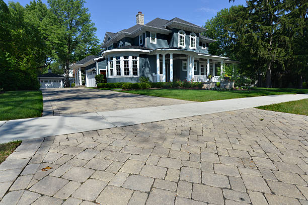 Best Brick Driveway Pavers  in Mcnair, VA