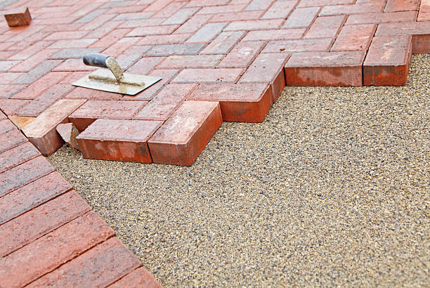 Reasons to Select Us for Your Driveway Paving Requirements in Mcnair, VA