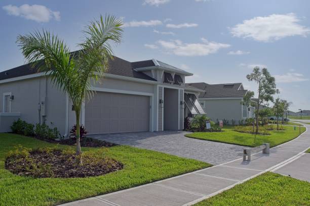 Best Residential Driveway Paver Services  in Mcnair, VA